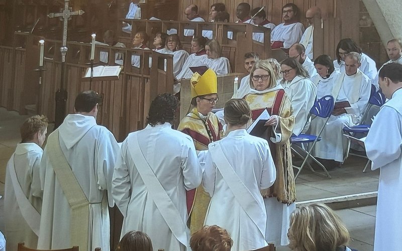 Ordination 2024