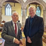 Dr Hywel John Parry-Smith, Chris Deardon, Trustees