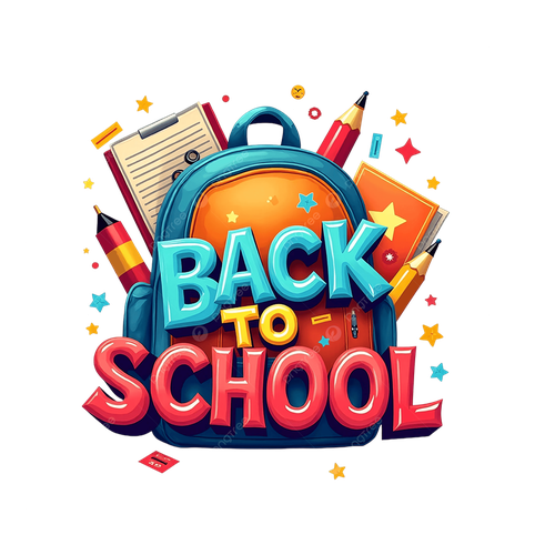 back to school