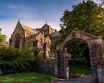 bangor cathedral covid injections.jpg