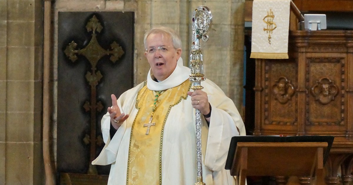 Bishop invites debate of future of Wales - The Church in Wales