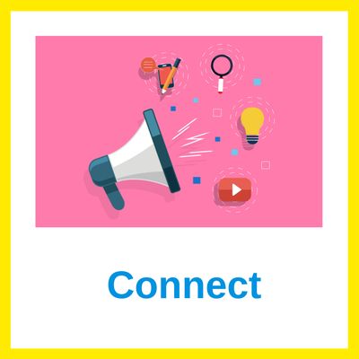 Social media graphics