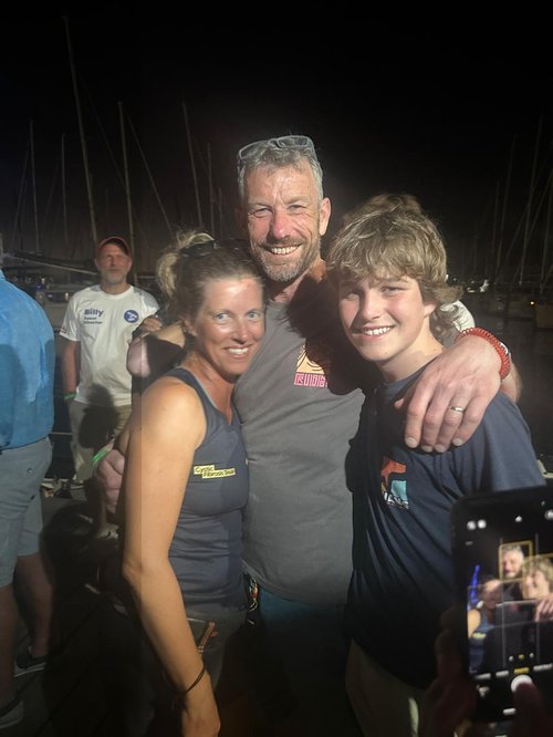 Polly [Atlantic Crossing - June 25]