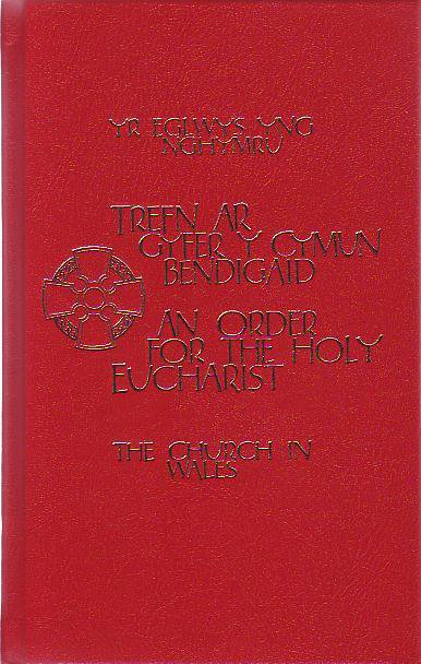 An Order for The Holy Eucharist 2004