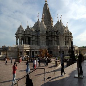 Hindu Temple, Akshardham