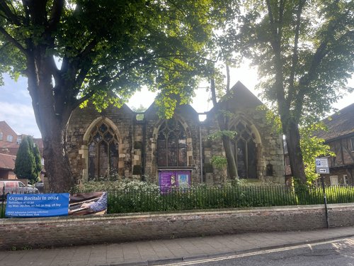 All Saints Church, York