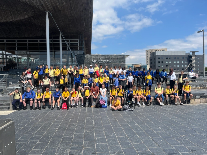 Faithful Butetown Group Photo