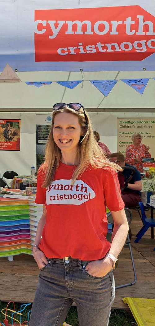 Rebecca Elliott [Christian Aid]