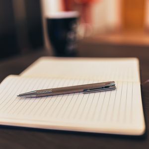 Pen and Paper