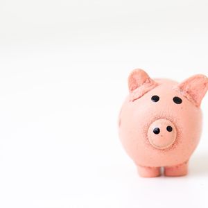 A piggy bank