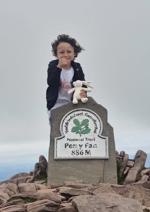 Rocco's Mountain Challenge