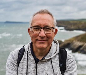 Iain Tweedale [Caldey]