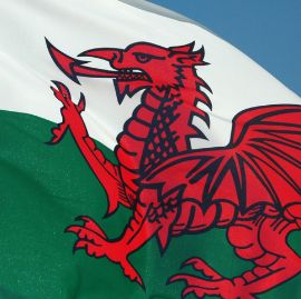 Welsh flag